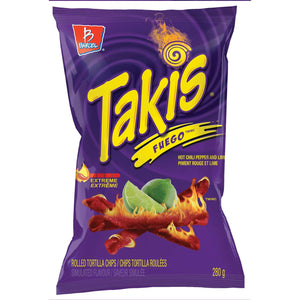 TAKIS (4 pack)