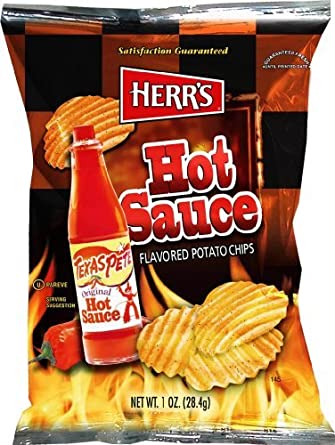 Herr's Hot Sauce