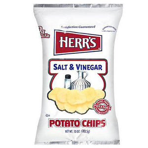 HERR'S Salt & Vinegar