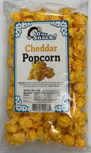 Popcorn Cheddar (9 bags)