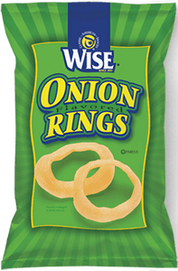 Wise Onion Rings ( 4 in case )